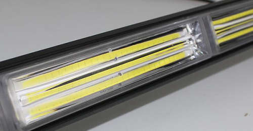 Security Emergency Vehicle Flash Warning LED Strobe Light Bar  Collections allowed.