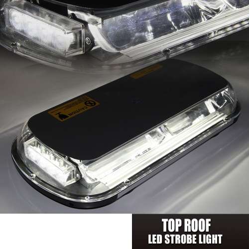 Car Roof Top Security Emergency Warning Strobe Light. Collections are allowed.