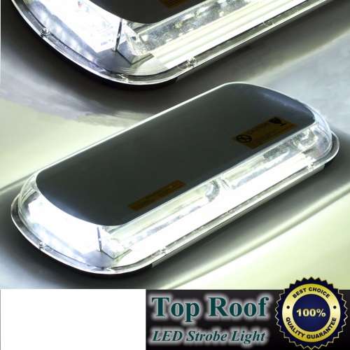 Car Roof Top Security Emergency Warning Strobe Light. Collections are allowed.