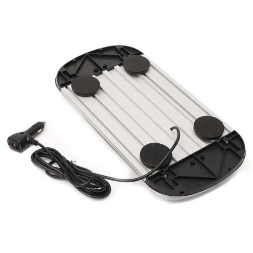 Car Roof Top Security Emergency Warning Strobe Light. Collections are allowed.