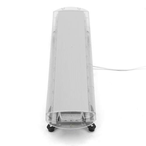 Security Vehicle Roof Top Emergency Warning Flash Strobe Light. Collections are allowed.