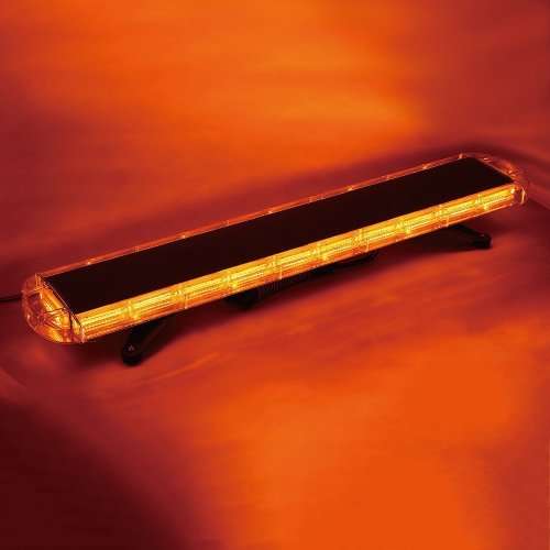 Recovery Vehicle / Tow Truck Roof Top Amber COB LED Strobe Warning Flash Light. Collections Allowed.