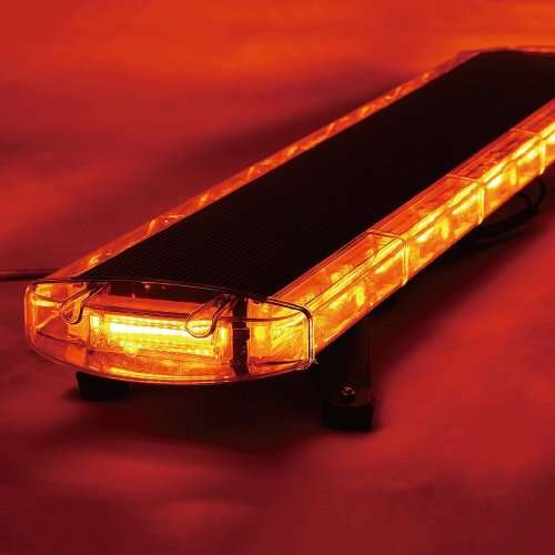 Recovery Vehicle / Tow Truck Roof Top Amber COB LED Strobe Warning Flash Light. Collections Allowed.