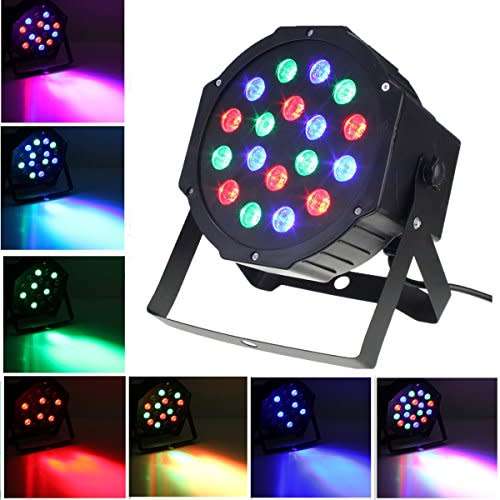Stage LED Light: Strobe / Flash Party Disco Light. Collections are allowed.