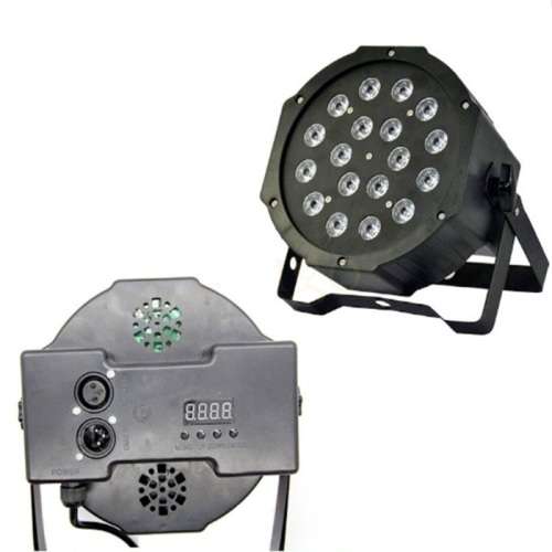 Stage LED Light: Strobe / Flash Party Disco Light. Collections are allowed.