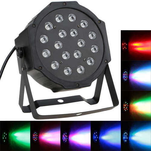 Stage LED Light: Strobe / Flash Party Disco Light. Collections are allowed.