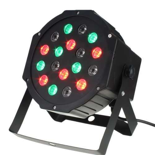 Stage LED Light: Strobe / Flash Party Disco Light. Collections are allowed.