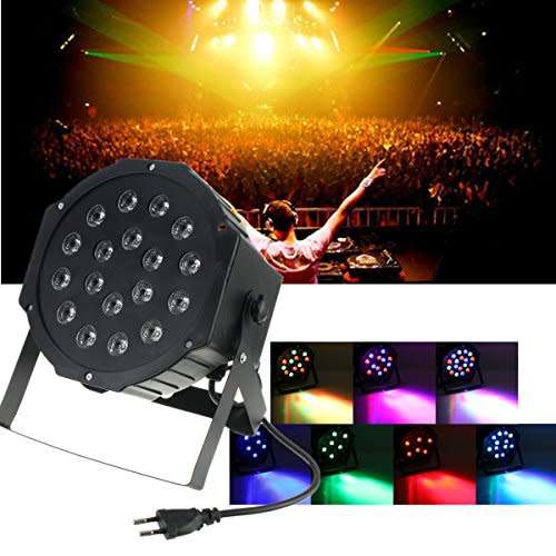 Stage LED Light: Strobe / Flash Party Disco Light. Collections are allowed.