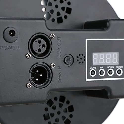 Stage LED Light: Strobe / Flash Party Disco Light. Collections are allowed.