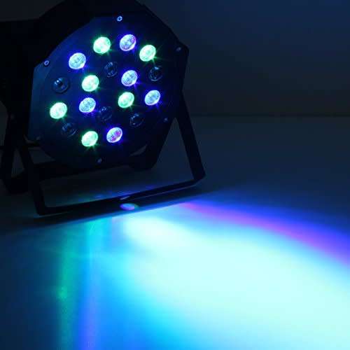 Stage LED Light: Strobe / Flash Party Disco Light. Collections are allowed.