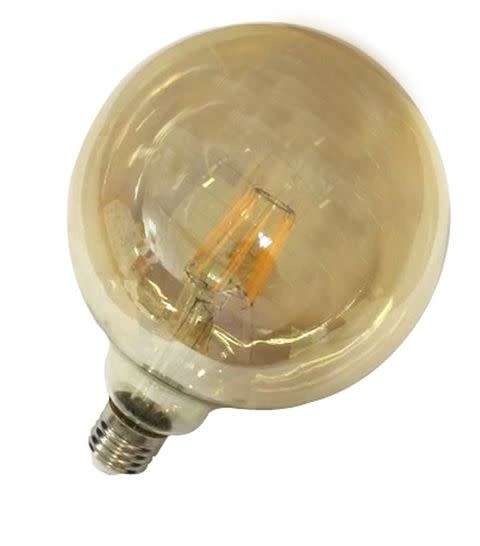 LED Light Bulbs: FILAMENT Vintage G125 Design Light Bulbs. Collections are allowed.