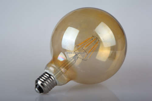 LED Light Bulbs: FILAMENT Vintage G125 Design Light Bulbs. Collections are allowed.