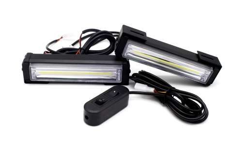 Security/Emergency Vehicle Flash/Warning LED Strobe BAR Light  Collections allowed.