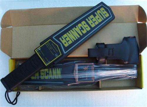 Hand Held Metal Detector Device. Collections are allowed.