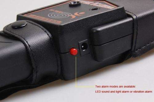 Hand Held Metal Detector Device. Collections are allowed.