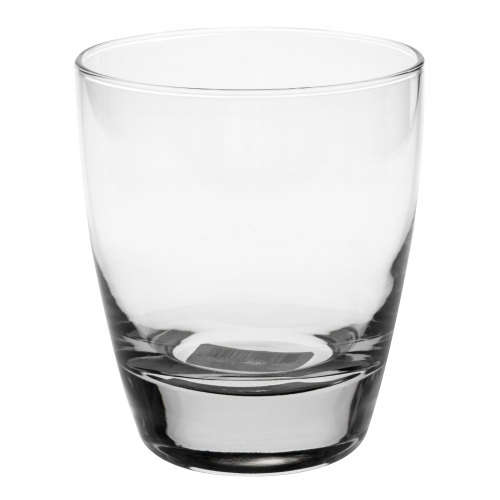 Clear Shot Glasses: Double Tot 50ml Pack of 6. Collections are allowed.