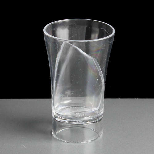 Twister Shot Cups: Spiral Cocktail Shot Cups. Collections are allowed.