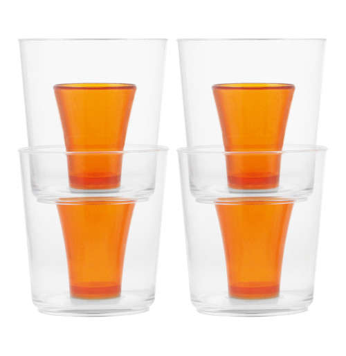Jager Bomb Shot Cups Pack of 4. Collections are allowed.