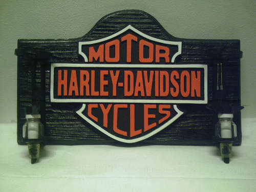 Liquor Dispensers with 2 Optic Kits. Harley Davidson MotorCycles. New Products. Collections Allowed.