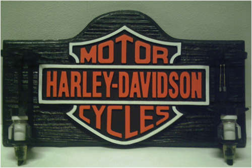 Liquor Dispensers with 2 Optic Kits. Harley Davidson MotorCycles. New Products. Collections Allowed.