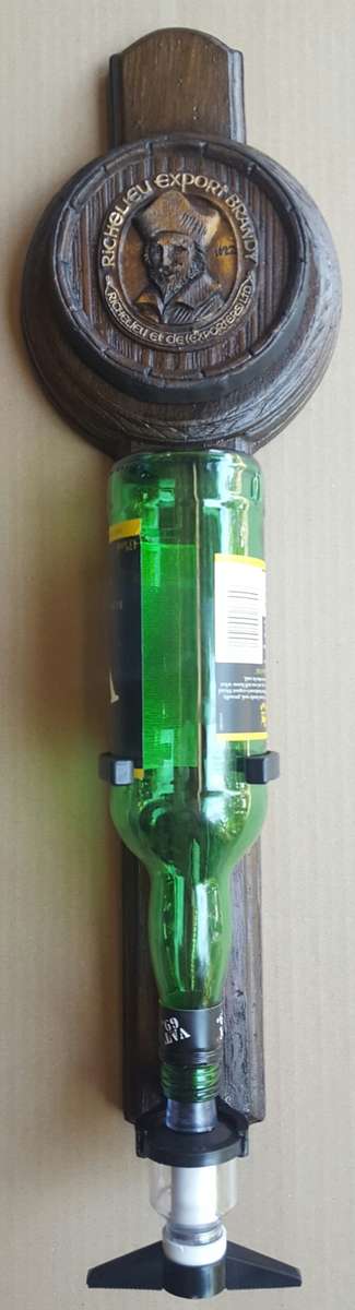 Liquor Dispenser Combo: 3 x Single Optics. Brand New Products. Collections allowed