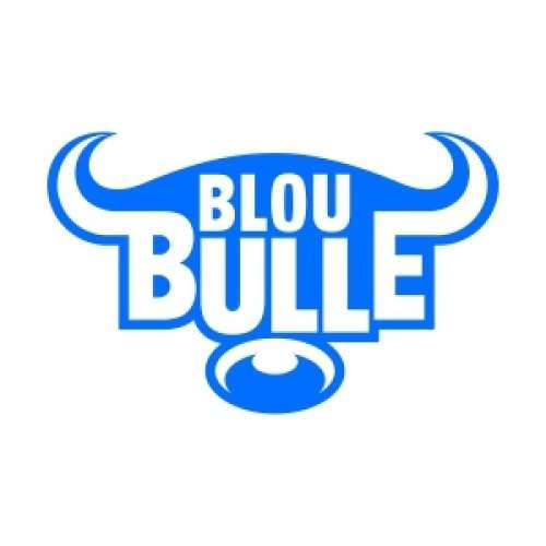 Liquor Dispenser: Blou Bulle Rugby + 2 Optics. Brand New Products. Collections allowed