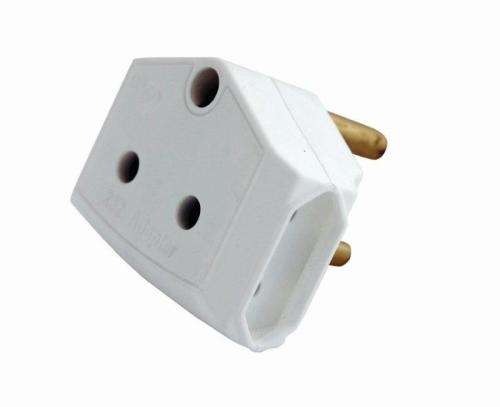 Plug Adapter: MultiPlug Power Socket Adapter. Collections are allowed.