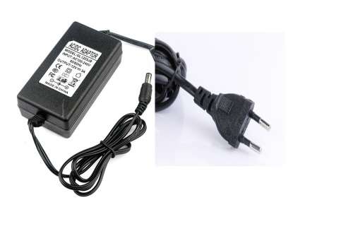 AC/DC Adapter Power Supply / Transformer. Ideal For LED Strips: 36W 12V 3A. Collections allowed.