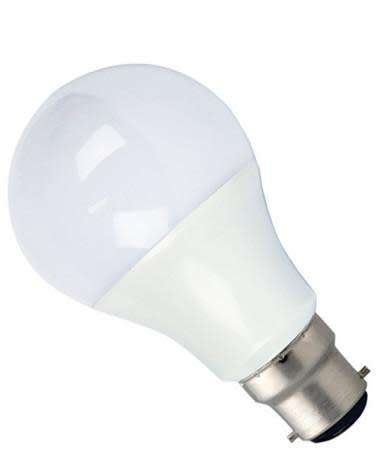 LED Light Bulbs. 6W LED 12V B22. This is a 12Volts product. Collections are allowed.
