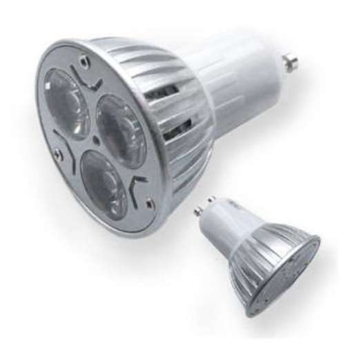 LED Downlight / Spotlight Bulbs. GU10 220V AC. Warm White. Collections are allowed.