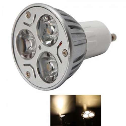 LED Downlight / Spotlight Bulbs. GU10 220V AC. Warm White. Collections are allowed.