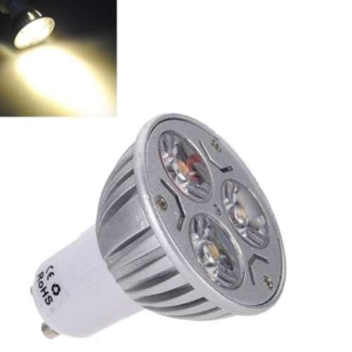LED Downlight / Spotlight Bulbs. GU10 220V AC. Warm White. Collections are allowed.