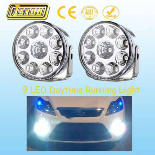 LED DayTime Running Lights: Round Spot Design. Free Postage. Collections are also allowed.