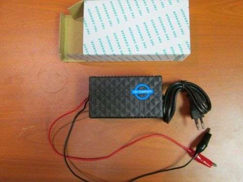 Battery Chargers: 12V Intelligent Pulse Battery Charger 5~20Ah. Collections are allowed.