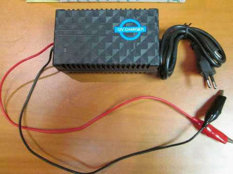 Battery Chargers: 12V Intelligent Pulse Battery Charger 5~20Ah. Collections are allowed.