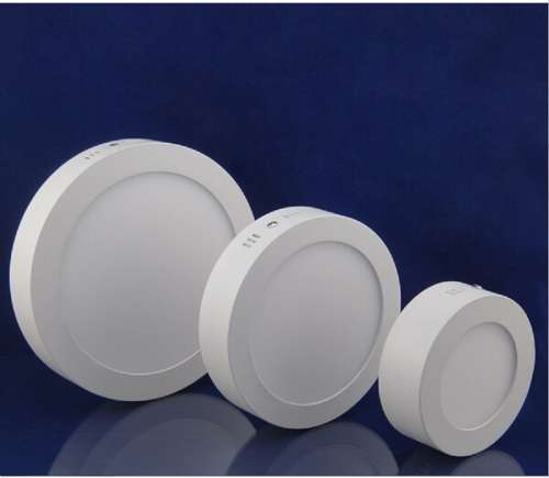 LED Ceiling Lights: Surface Mount Complete with Fittings and Driver/PSU. Collections allowed.