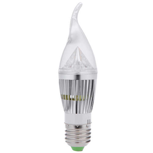 LED Light Bulbs: E27 3W LED Candle Light Bulb. Collections are allowed.
