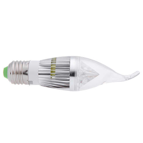 LED Light Bulbs: E27 3W LED Candle Light Bulb. Collections are allowed.