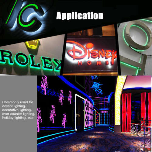 LED Light Modules: Waterproof Triple SMD5050 in Cool White. Collections are allowed.