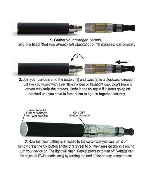 Electronic Cigarettes: Twin / Double Complete Kits. Collections are allowed.