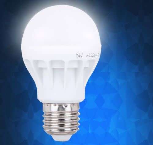 LED Light Bulbs: 3W LED 220V B22. Collections are allowed.