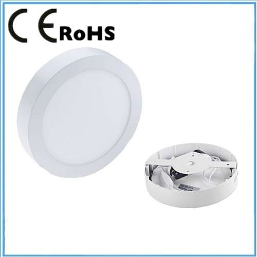 LED Ceiling Light: 12W Surface Mount Complete with Fittings and Driver/PSU. Collections allowed.