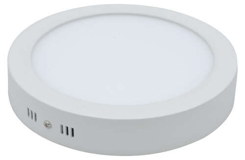LED Ceiling Light: 12W Surface Mount Complete with Fittings and Driver/PSU. Collections allowed.