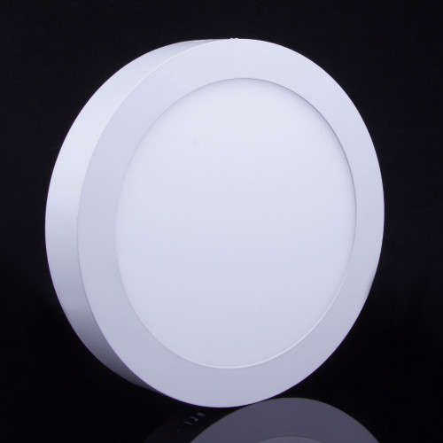 LED Ceiling Light: 12W Surface Mount Complete with Fittings and Driver/PSU. Collections allowed.