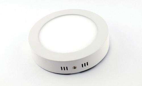 LED Ceiling Lights: Surface Mounted Round Complete with Fittings + Driver/PSU. Collections allowed.