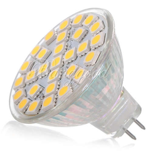 LED Downlights / Spotlights. Wide Angle MR16 5W SMD 12V Bulbs. Premium Product. Collections allowed.