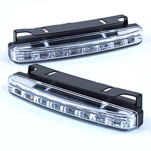 LED DayTime Running Lights: *****Free Postage***** Collections are allowed.