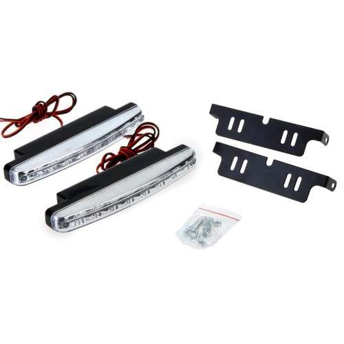 LED DayTime Running Lights: *****Free Postage***** Collections are allowed.