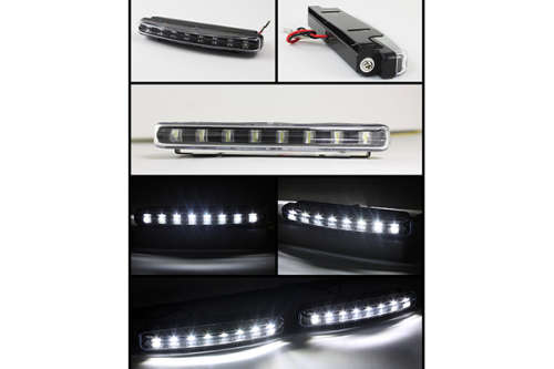 LED DayTime Running Lights: *****Free Postage***** Collections are allowed.