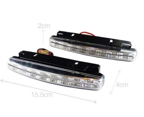 LED DayTime Running Lights: *****Free Postage***** Collections are allowed.